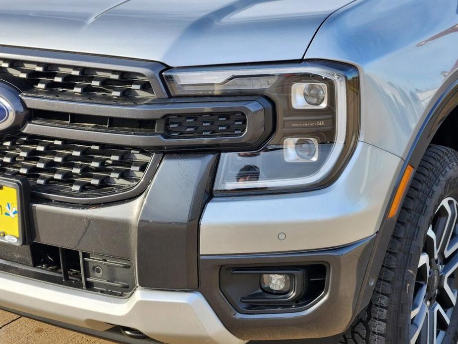 new 2024 Ford Ranger car, priced at $44,160