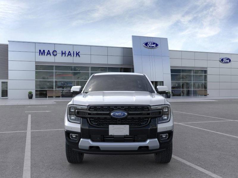 new 2024 Ford Ranger car, priced at $44,260