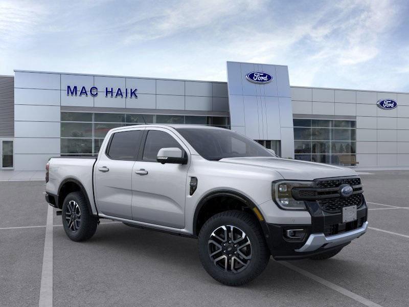 new 2024 Ford Ranger car, priced at $44,260