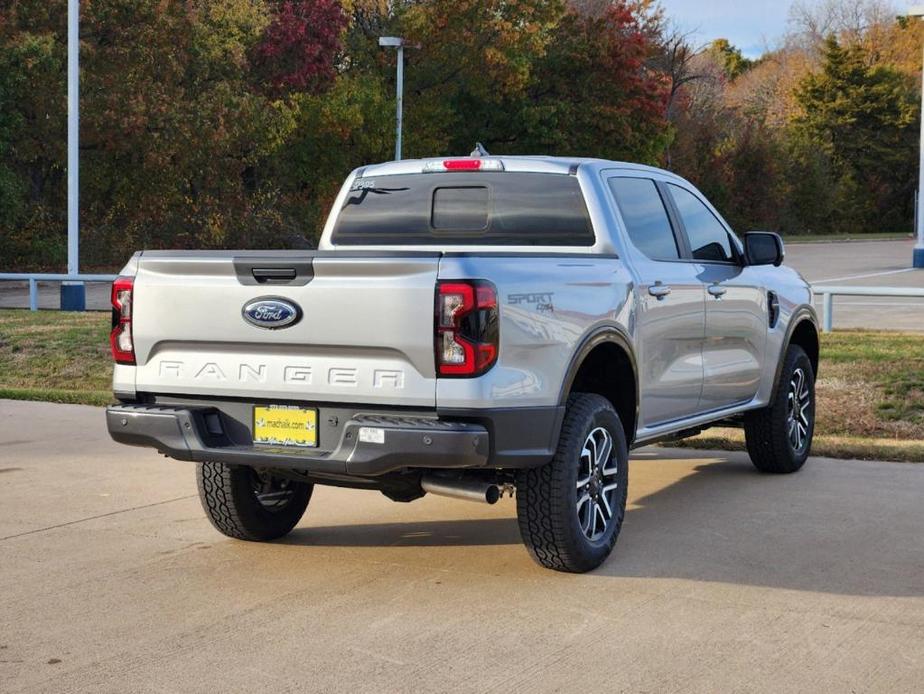 new 2024 Ford Ranger car, priced at $44,160