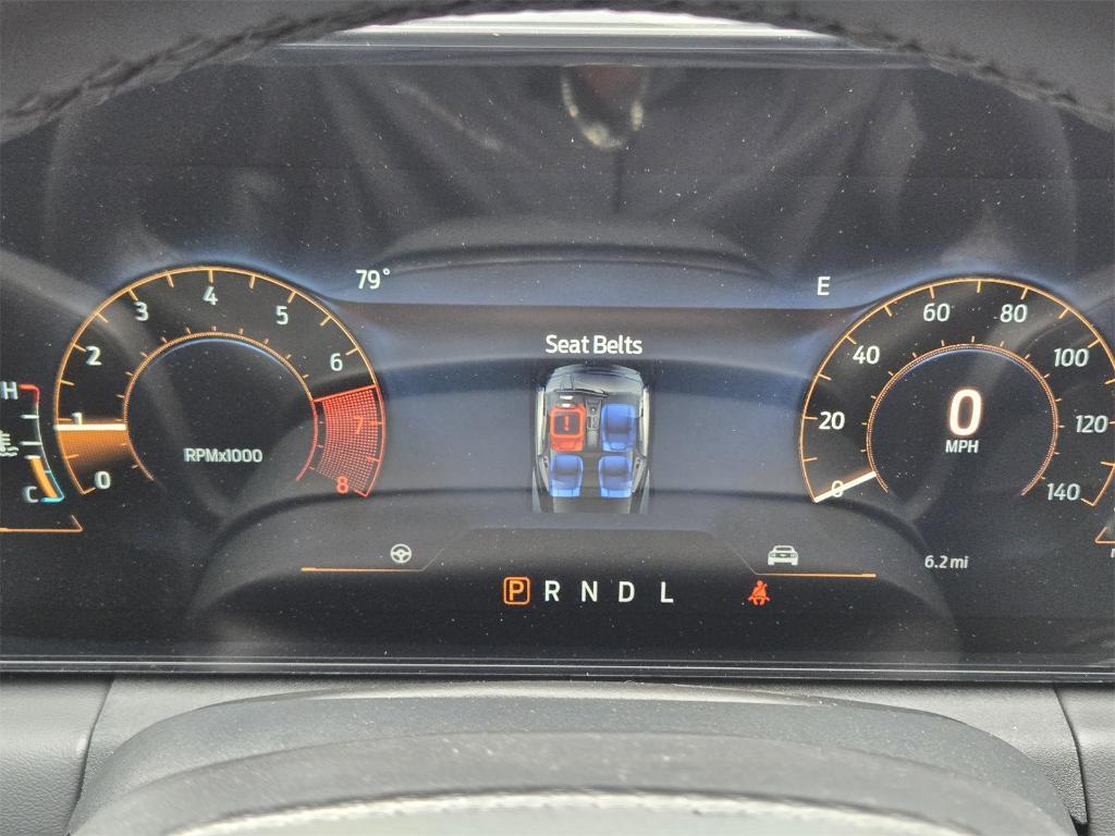 new 2025 Ford Mustang car, priced at $34,635