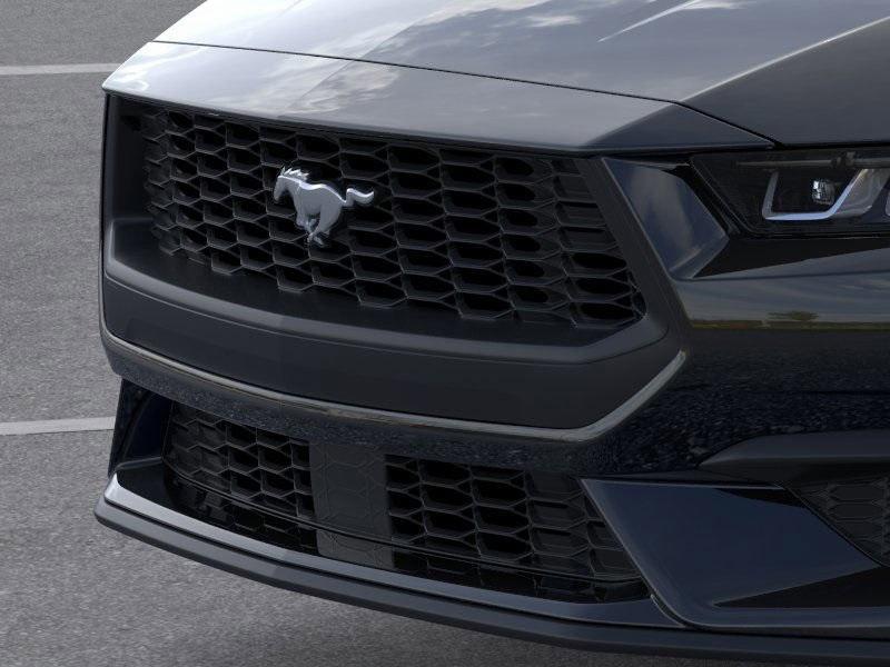 new 2025 Ford Mustang car, priced at $39,135