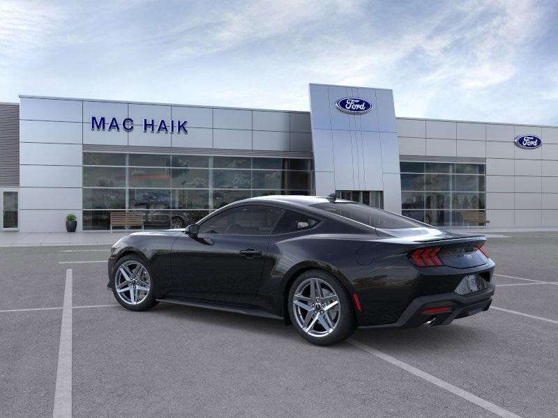 new 2025 Ford Mustang car, priced at $39,135