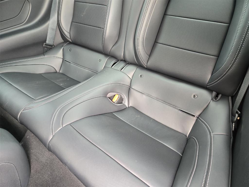 new 2025 Ford Mustang car, priced at $34,635