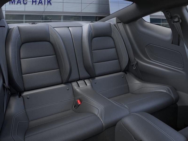 new 2025 Ford Mustang car, priced at $39,135