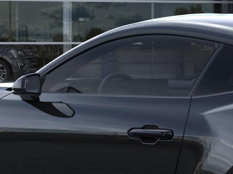 new 2025 Ford Mustang car, priced at $39,135