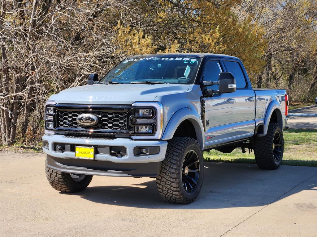 new 2025 Ford F-250 car, priced at $117,500