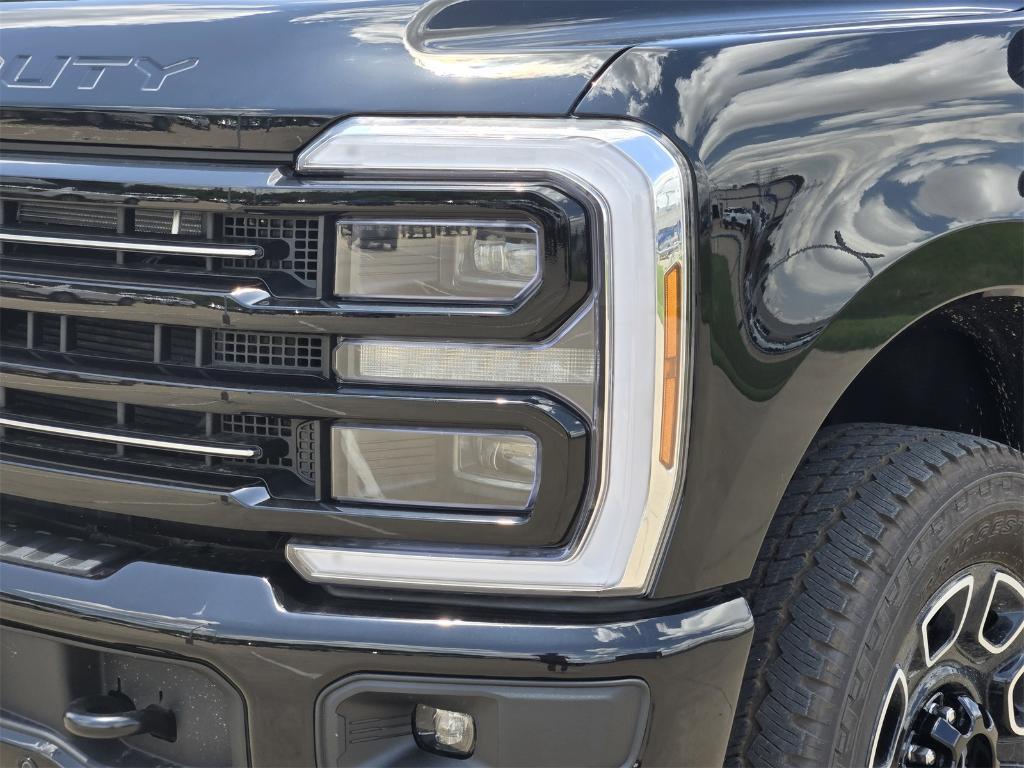 new 2025 Ford F-250 car, priced at $88,499