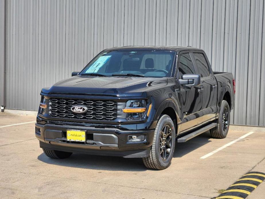 new 2024 Ford F-150 car, priced at $39,950