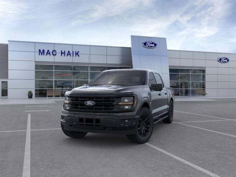 new 2025 Ford F-150 car, priced at $59,918