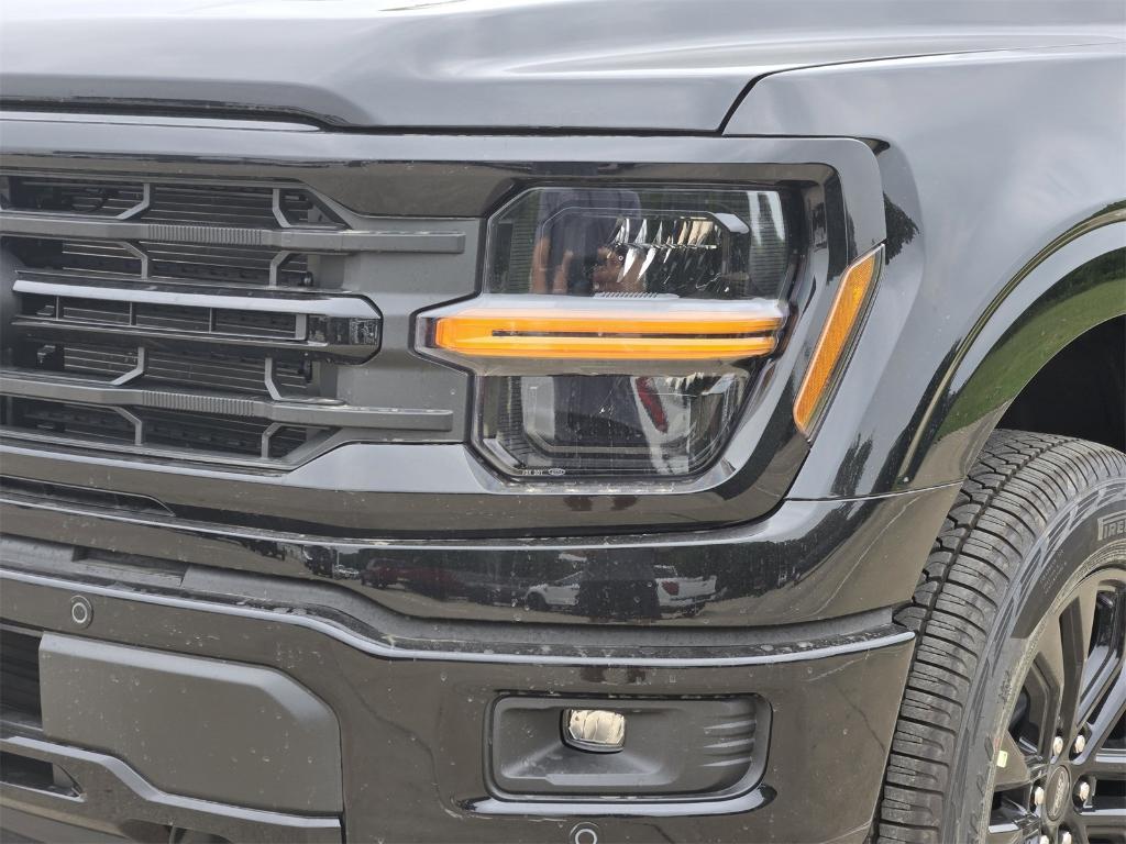 new 2025 Ford F-150 car, priced at $55,868