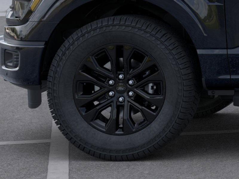 new 2025 Ford F-150 car, priced at $59,918