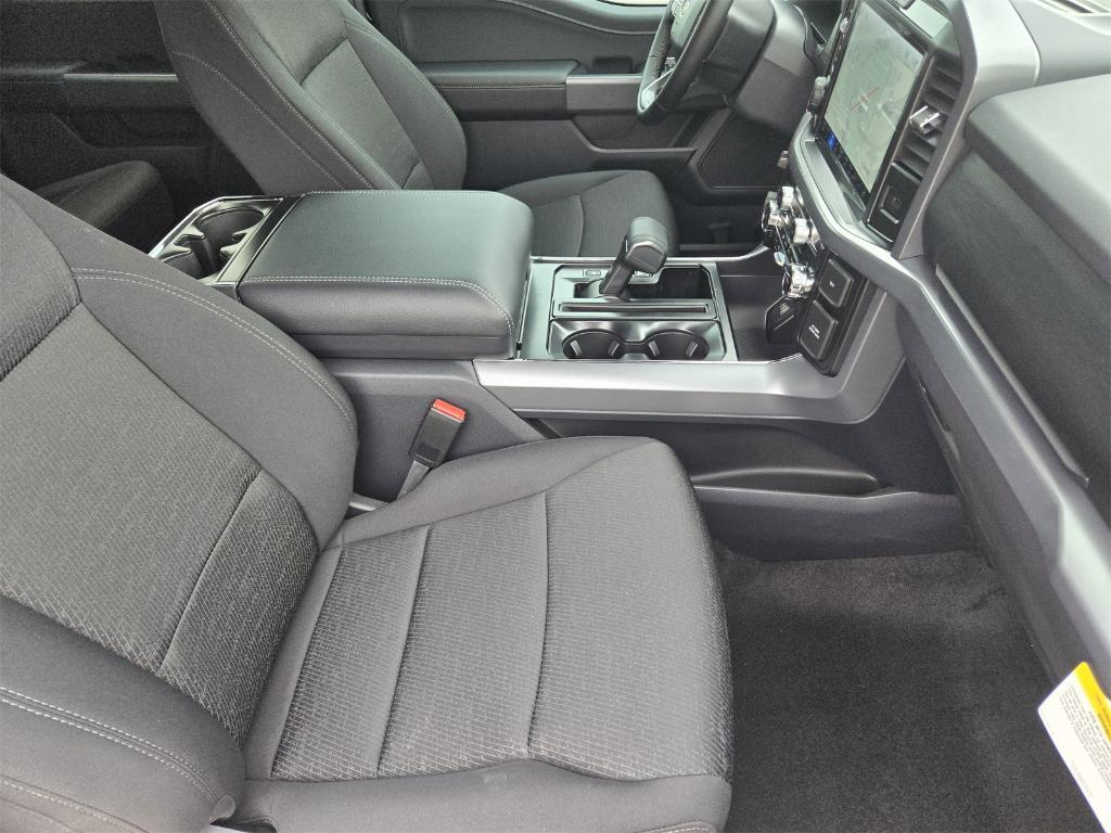 new 2025 Ford F-150 car, priced at $55,868