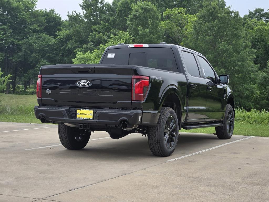 new 2025 Ford F-150 car, priced at $55,868