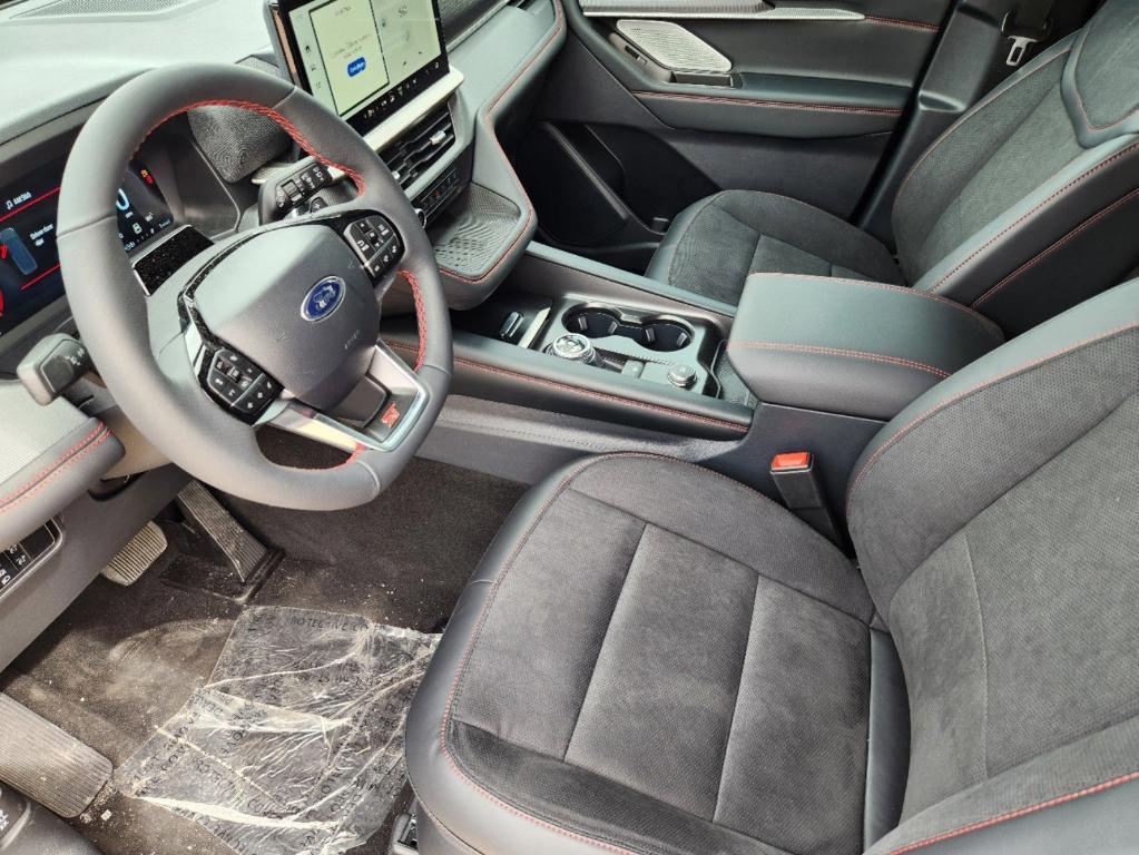 new 2025 Ford Explorer car, priced at $55,390