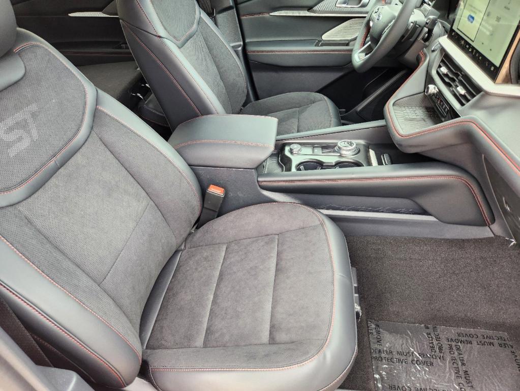 new 2025 Ford Explorer car, priced at $55,390