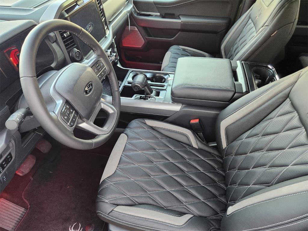 new 2025 Ford F-150 car, priced at $101,500