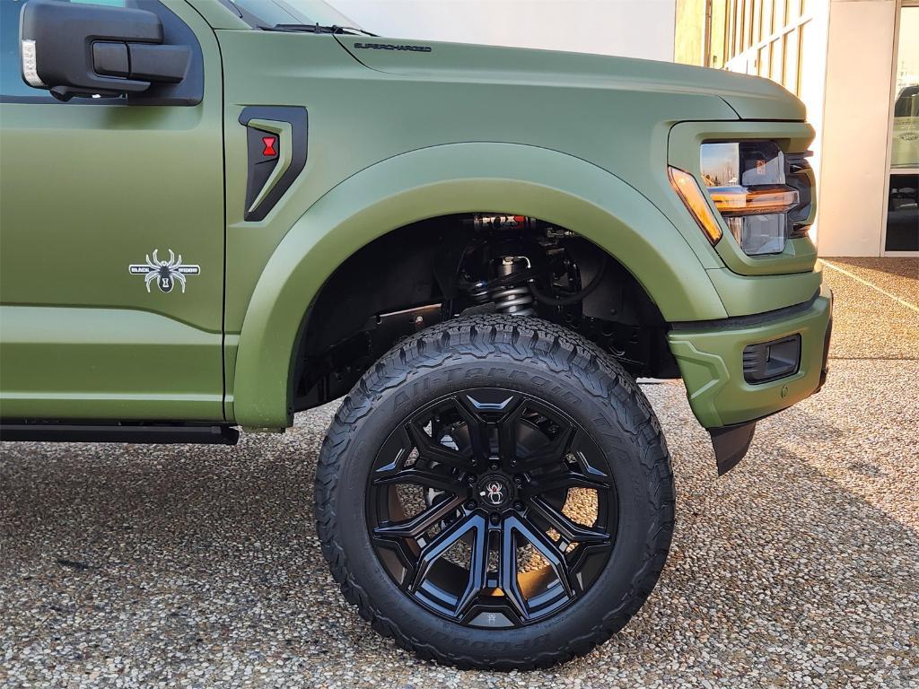 new 2025 Ford F-150 car, priced at $101,500