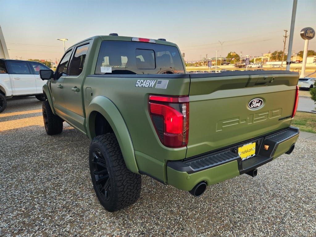 new 2025 Ford F-150 car, priced at $101,500