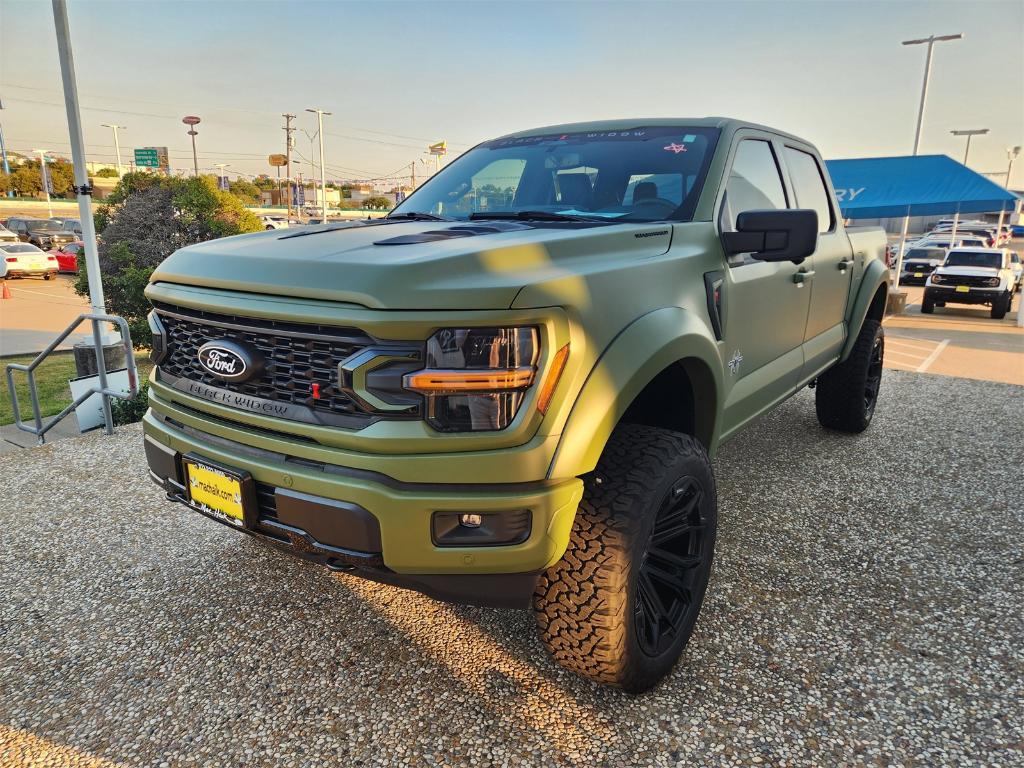 new 2025 Ford F-150 car, priced at $101,500
