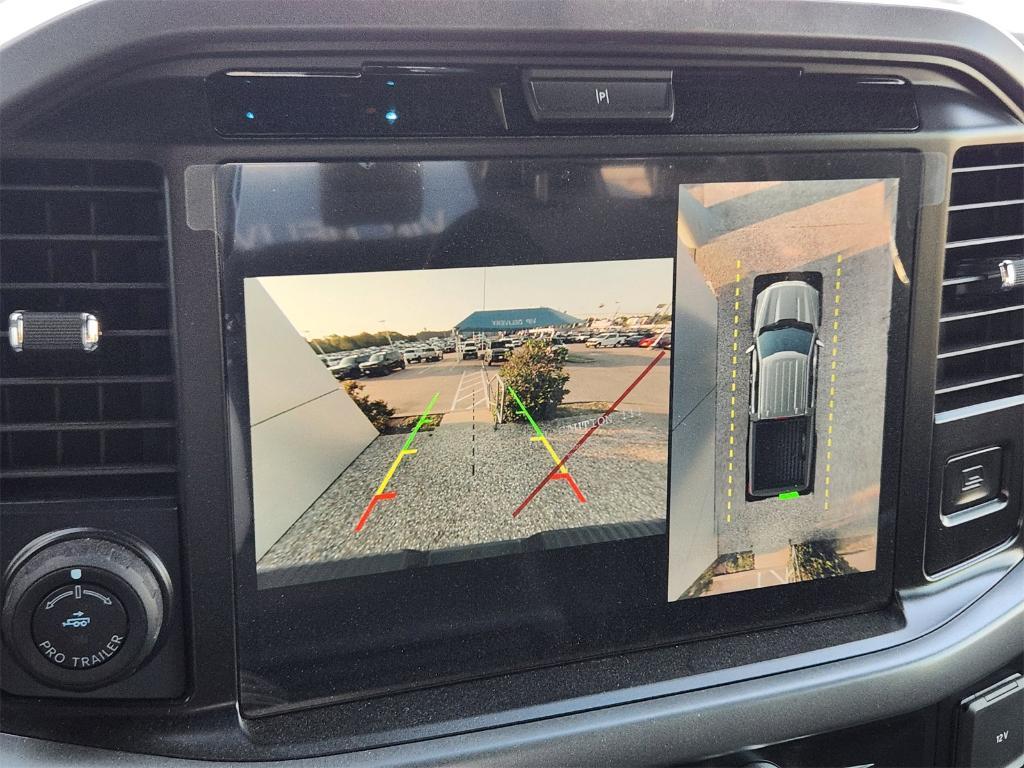 new 2025 Ford F-150 car, priced at $101,500