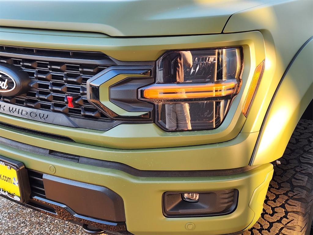 new 2025 Ford F-150 car, priced at $101,500