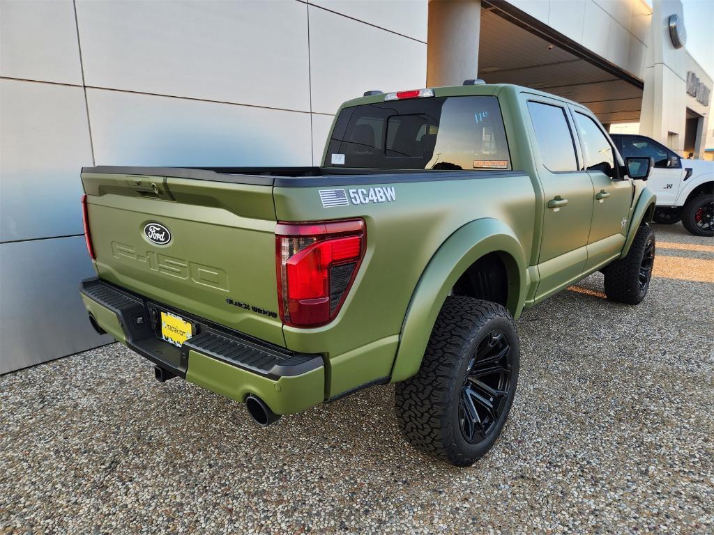 new 2025 Ford F-150 car, priced at $101,500