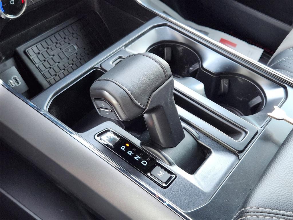 new 2025 Ford F-150 car, priced at $101,500