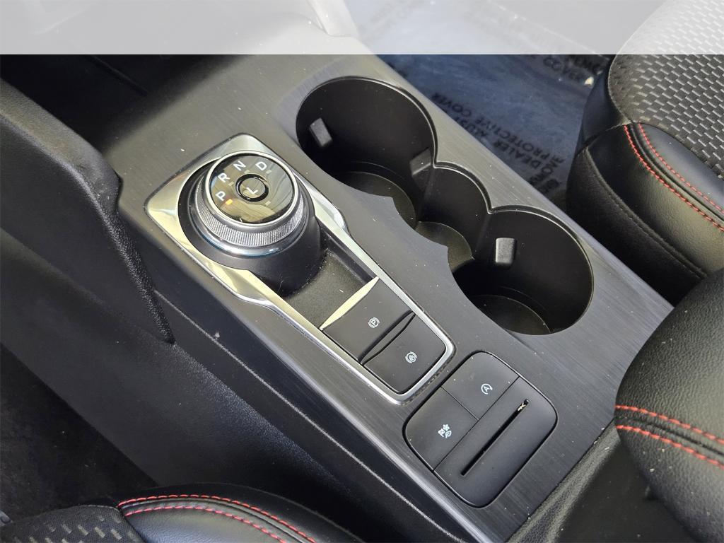 used 2024 Ford Escape car, priced at $25,490