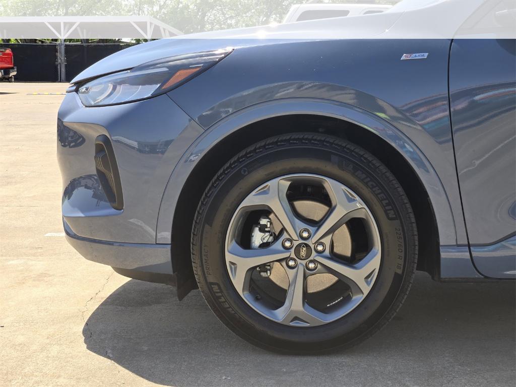 used 2024 Ford Escape car, priced at $25,490