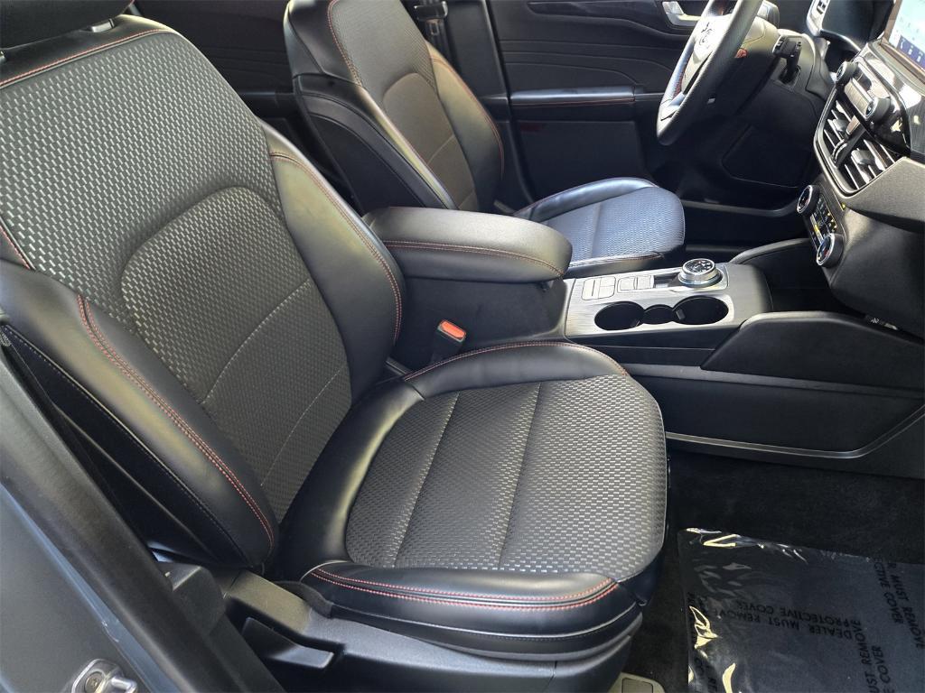 used 2024 Ford Escape car, priced at $26,995
