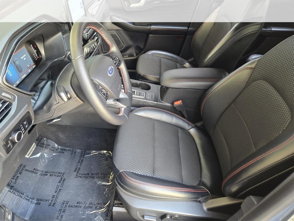 used 2024 Ford Escape car, priced at $25,490
