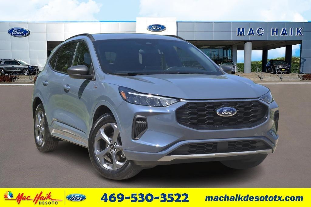 used 2024 Ford Escape car, priced at $25,490