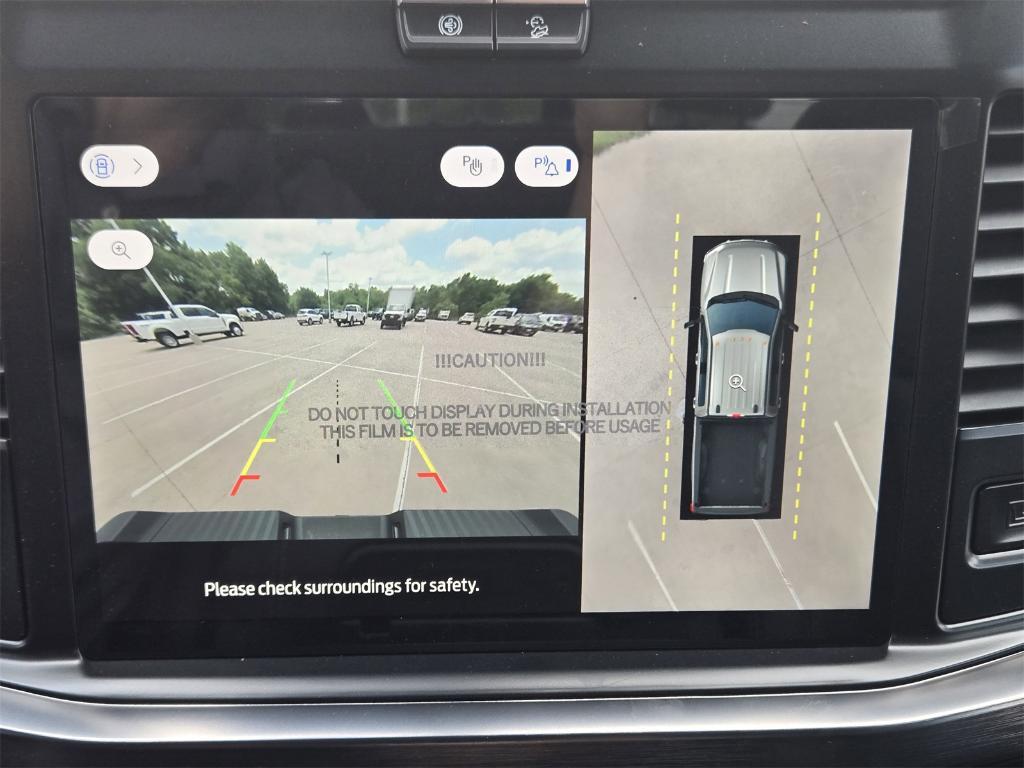 new 2025 Ford F-350 car, priced at $85,100