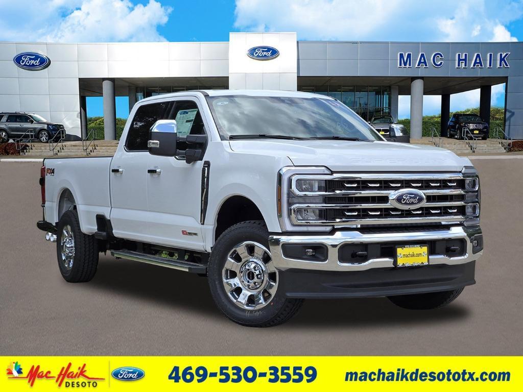 new 2025 Ford F-350 car, priced at $85,100