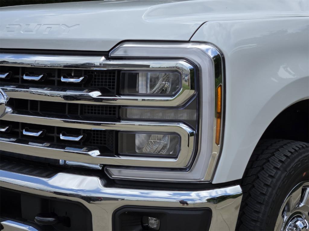 new 2025 Ford F-350 car, priced at $85,100