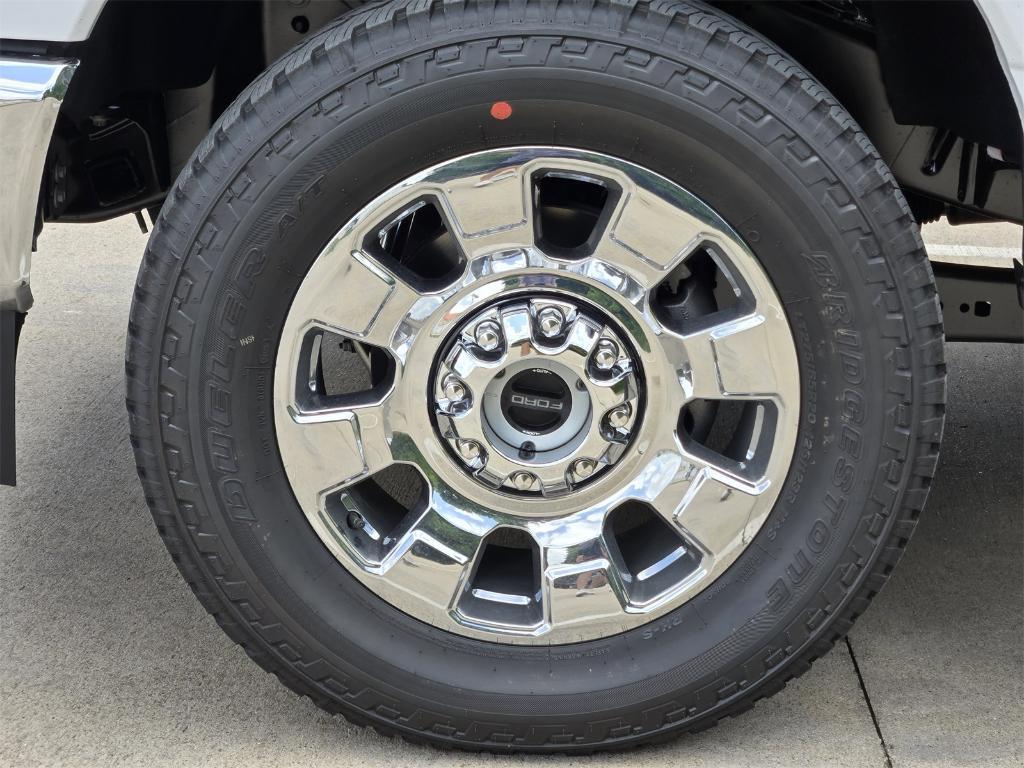 new 2025 Ford F-350 car, priced at $85,100