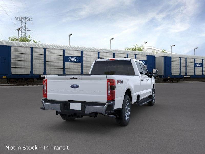 new 2025 Ford F-350 car, priced at $85,100