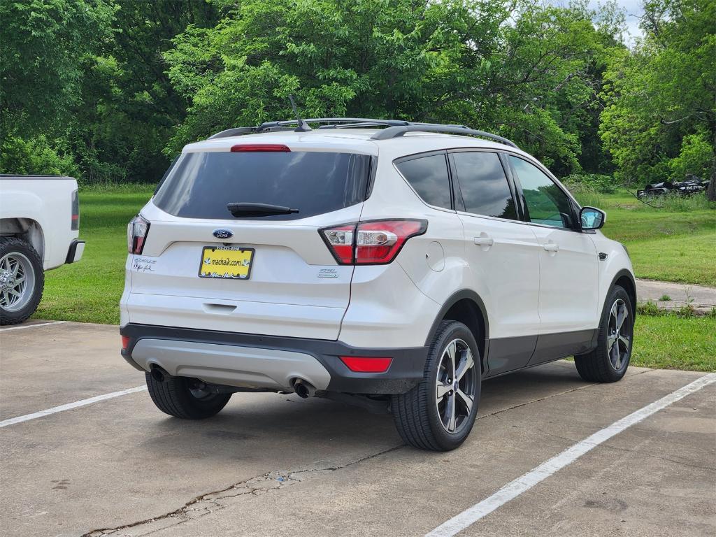 used 2018 Ford Escape car, priced at $17,350