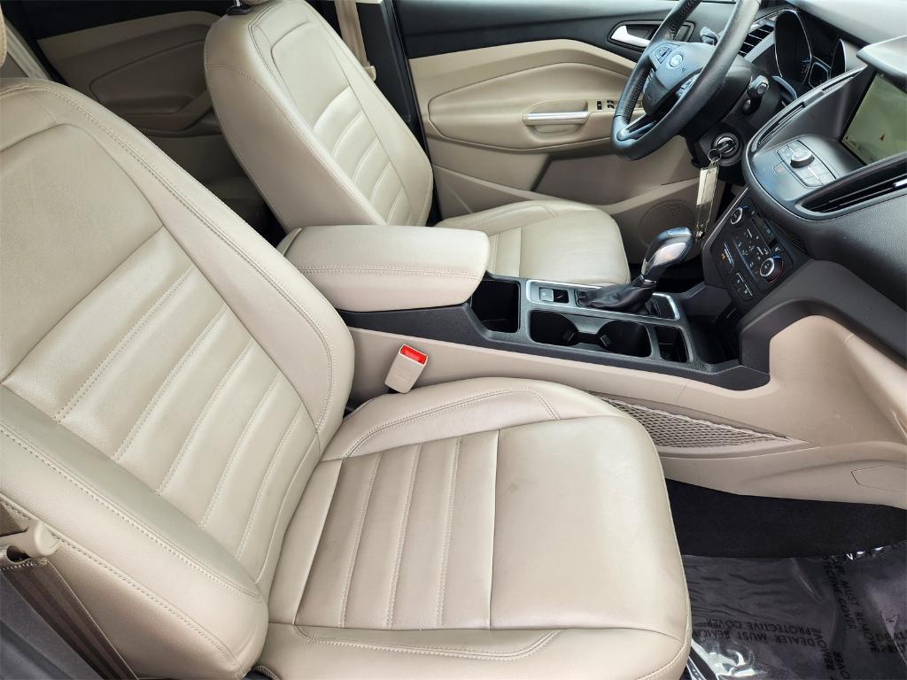 used 2018 Ford Escape car, priced at $17,350