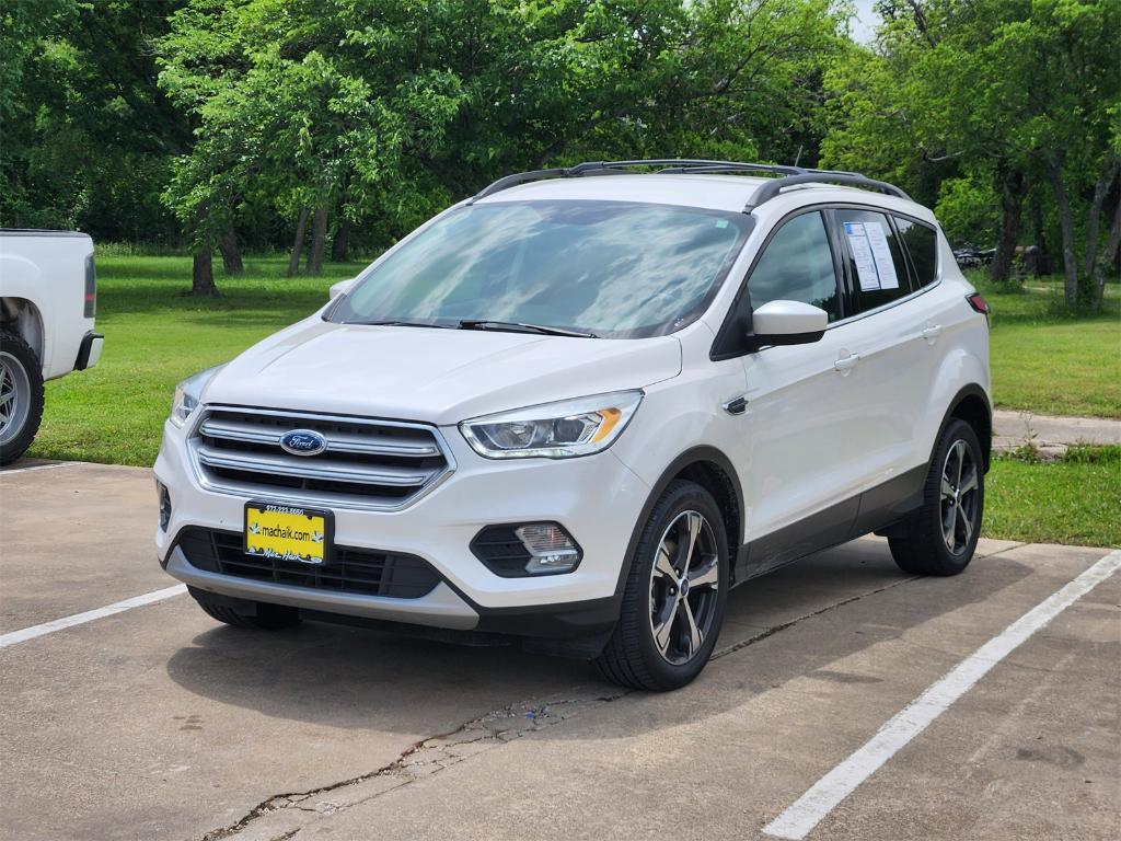 used 2018 Ford Escape car, priced at $17,350