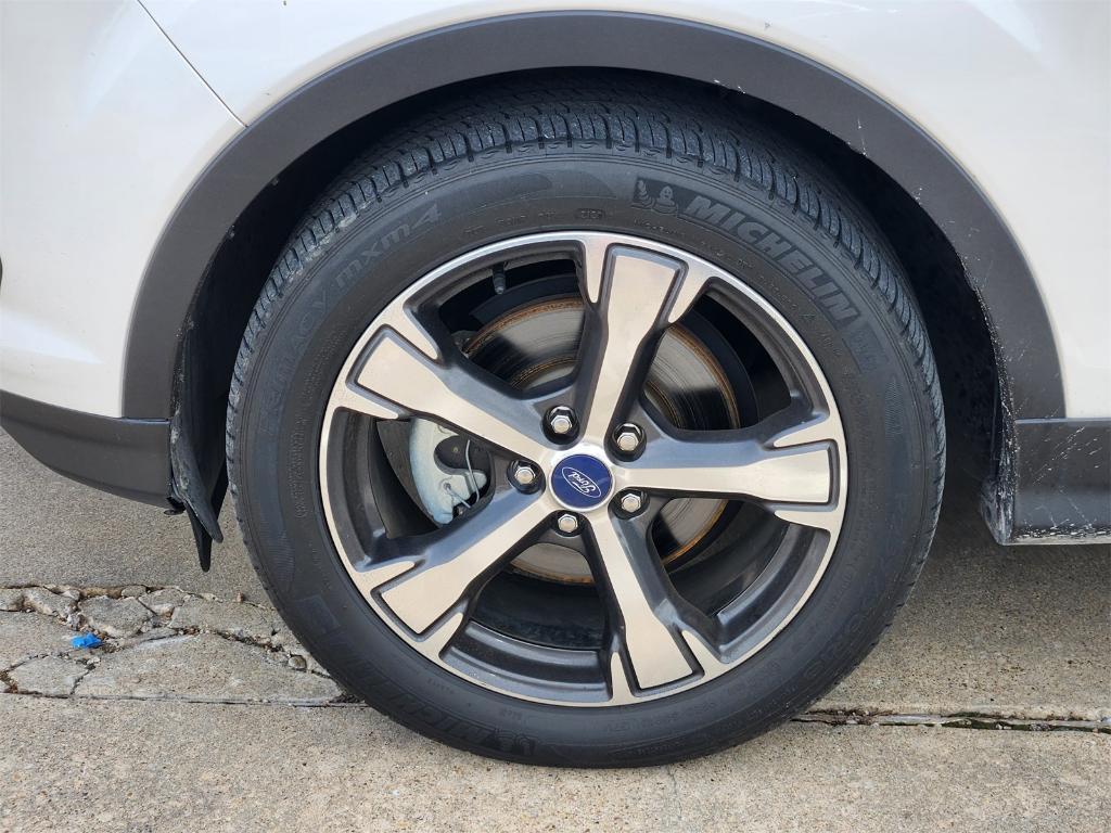 used 2018 Ford Escape car, priced at $17,350