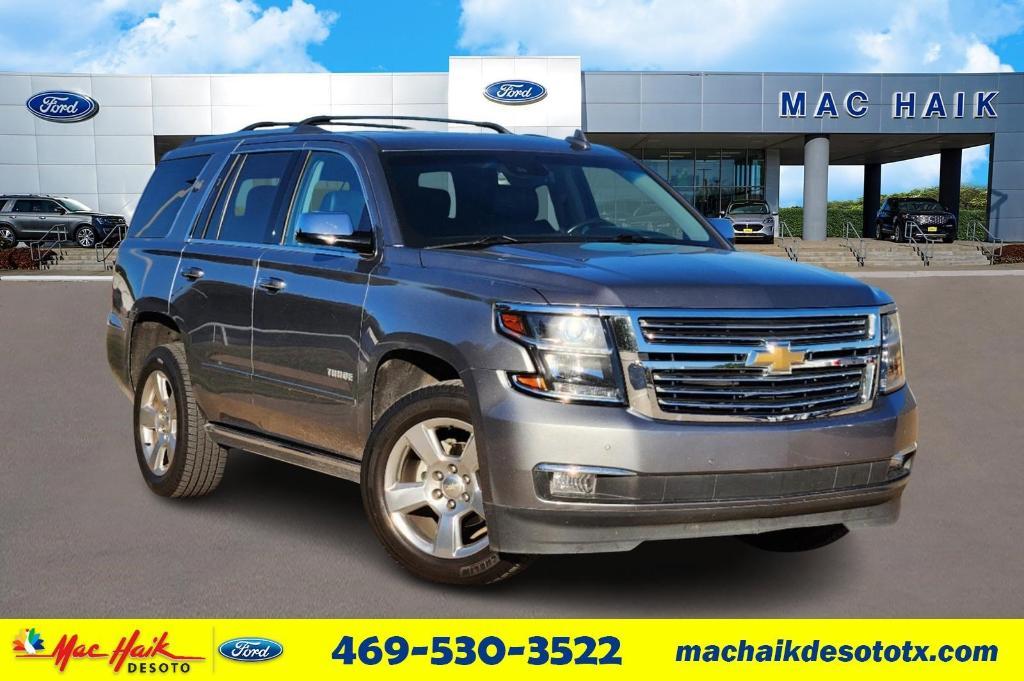 used 2019 Chevrolet Tahoe car, priced at $36,999