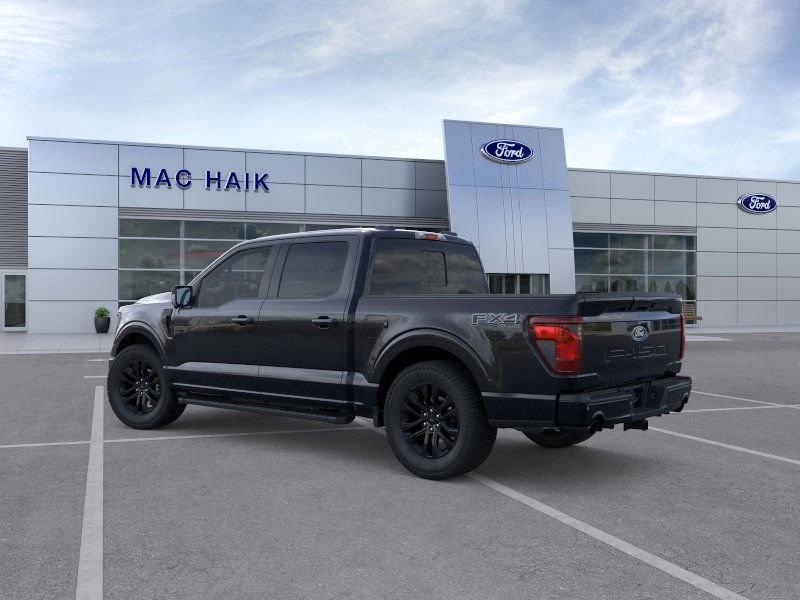 new 2025 Ford F-150 car, priced at $57,118