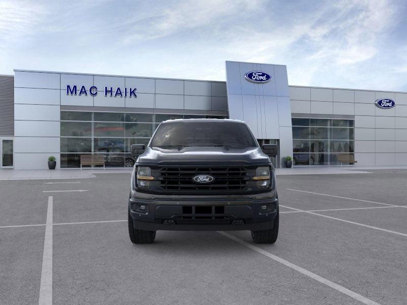 new 2025 Ford F-150 car, priced at $57,118