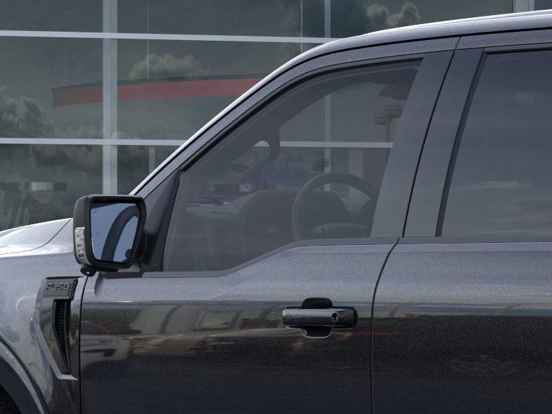 new 2025 Ford F-150 car, priced at $57,118