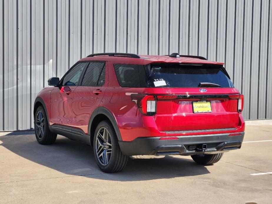 new 2025 Ford Explorer car, priced at $44,290