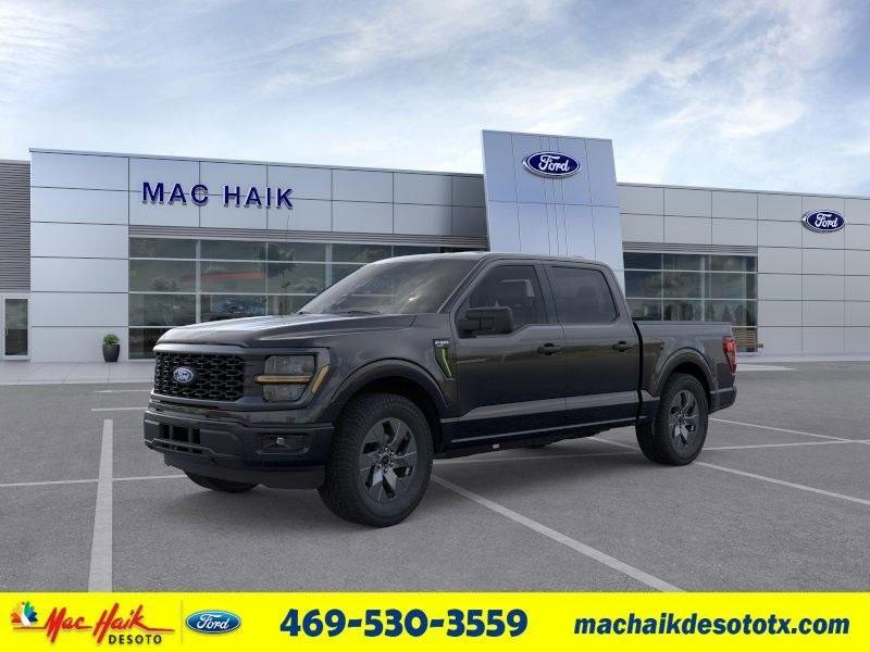 new 2025 Ford F-150 car, priced at $45,980