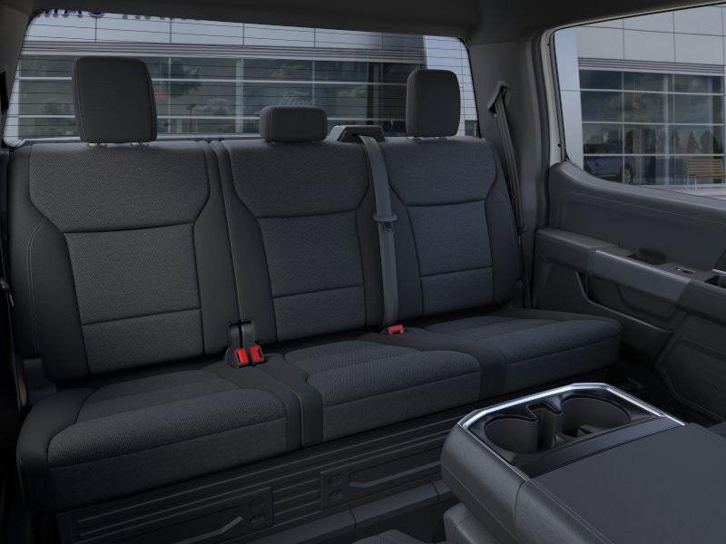 new 2025 Ford F-150 car, priced at $43,805