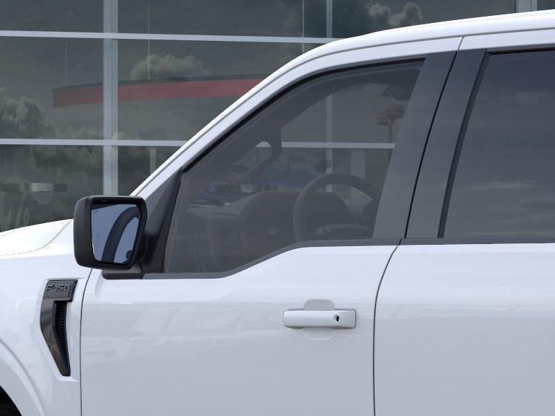 new 2025 Ford F-150 car, priced at $43,805
